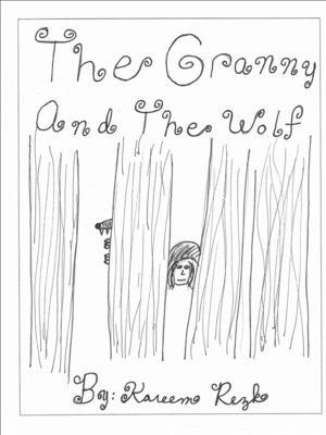cover image of The Granny and the Wolf